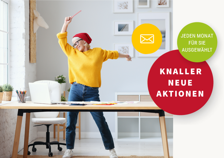 Monatsaktionen Reformhaus Bacher