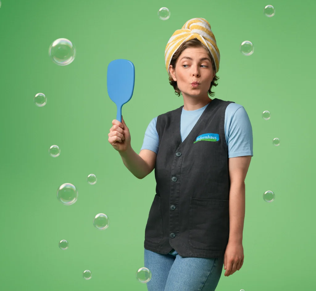 Reformhaus Bacher Kampagne Mai 2026